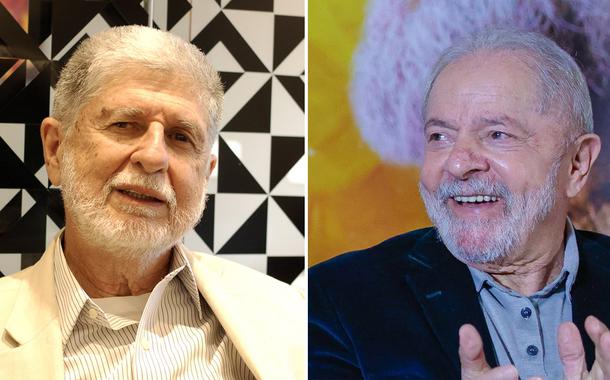 Lula pode nomear não-diplomata para Itamaraty, diz Amorim