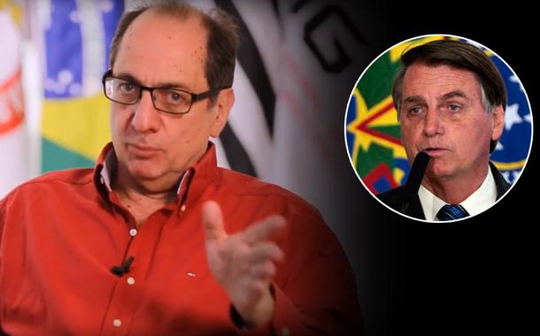 “Tirar Bolsonaro é bandeira unificada das centrais