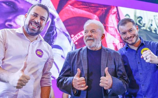 Altman: acordo com Psol reforça peso da esquerda na frente ampla de Lula