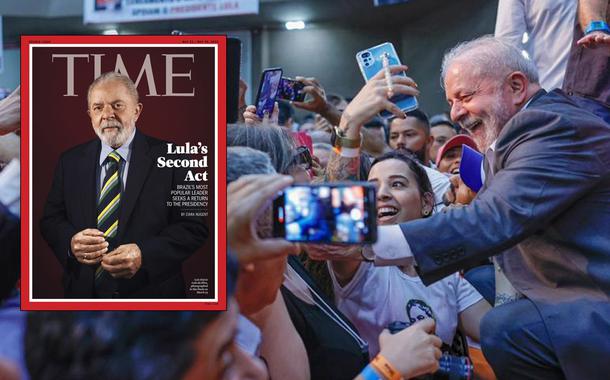 Mídia corporativa ataca Lula por fala correta sobre guerra da Ucrânia em entrevista à Time
