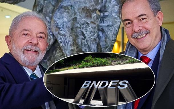 Lula critica perseguição a Mercadante e diz que ele está preparado para comandar o BNDES