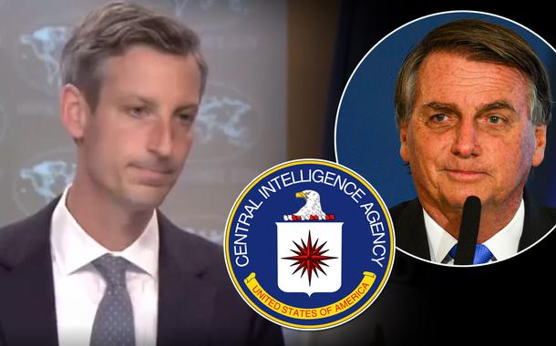 'Brasil tem histórico de eleições justas e transparentes e EUA confiam em suas instituições', diz porta-voz após recado da CIA