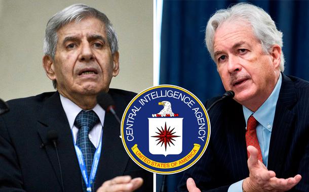 GSI confirma que teve encontro com a CIA para discutir 