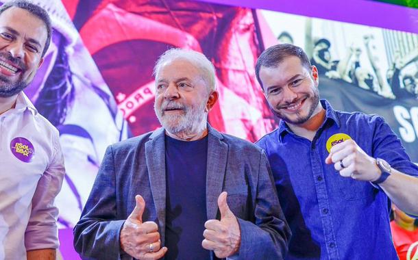 Juliano Medeiros: “apoio a Lula é uma das decisões mais importantes da história do PSOL”