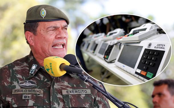 General Paulo Sérgio Nogueira entra em defensiva e faz apelo para que Bolsonaro não confronte Moraes