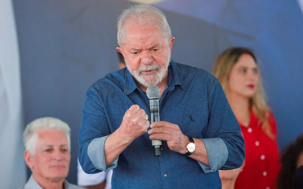Não vou tomar fábrica ou lucro de ninguém, diz Lula a empresários em Minas