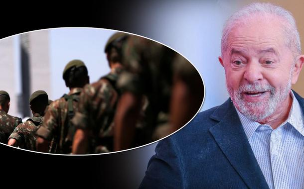 Lula diz que não irá tolerar ameaças de militares golpistas