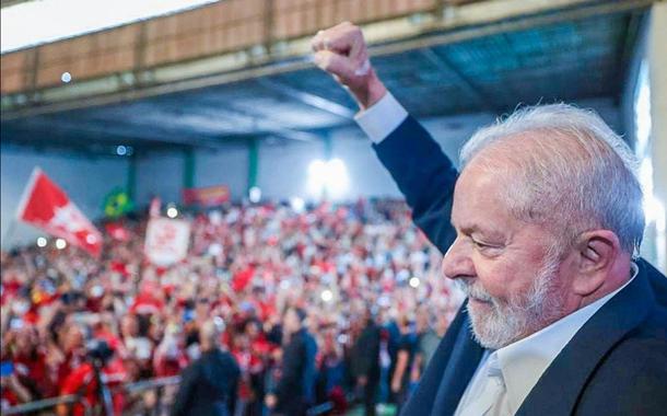Lula se encontra com movimentos populares na sexta-feira em São Paulo