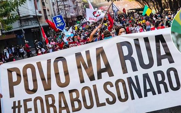Bolsonaro diz que guerra na Ucrânia não explica a crise brasileira