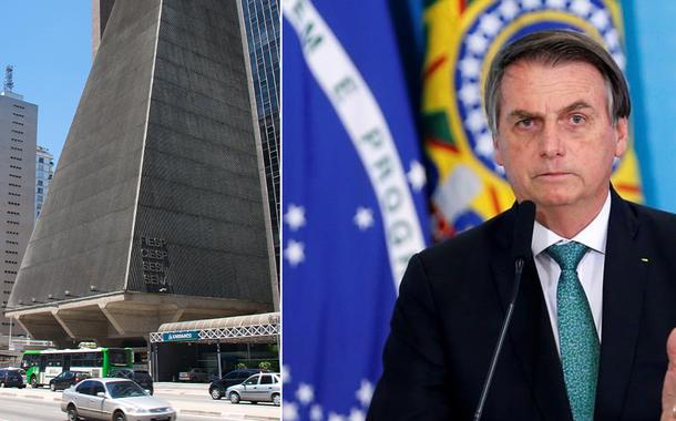 Isolado e em desvantagem nas pesquisas, Bolsonaro critica Fiesp por articular manifesto pela democracia