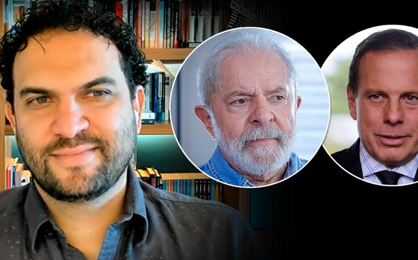 Desistência de Doria aumenta chances de Lula vencer no 1º turno, afirma diretor da Quaest