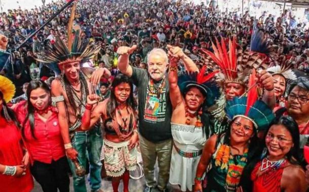 Lula vai à Amazônia e terá encontro com povos da floresta