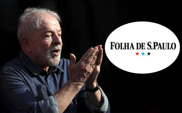 Folha diz, em editorial, que discursos recentes de Lula trarão ganhos maiores para os rentistas