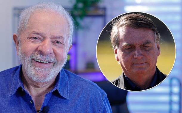 Lula diz o que Bolsonaro deve fazer após a derrota: “chora e se prepara para outra”