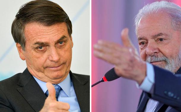 Bolsonaro tenta empurrar para Lula sua participação nos debates do 1º turno: “Se ele for, eu vou junto”