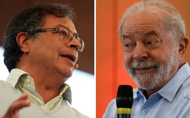Lula: vitória de Gustavo Petro e Francia Márquez 'fortalece a democracia e as forças progressistas na América Latina'
