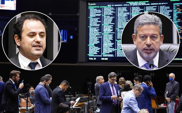 Ação de Lira para cassar Glauber Braga tramita em tempo recorde na Câmara dos Deputados
