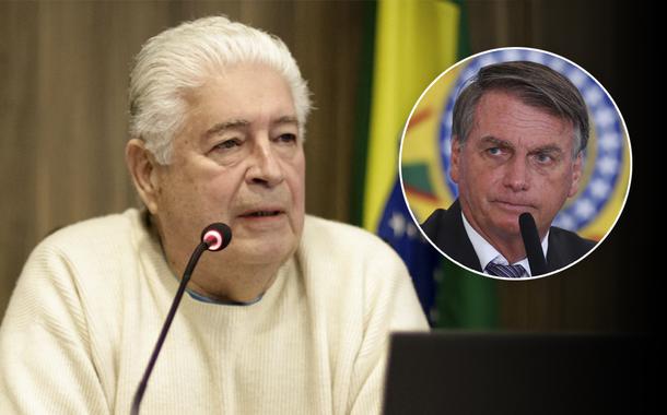 Requião afirma que militares não defendem o Brasil, mas o entreguismo de Bolsonaro