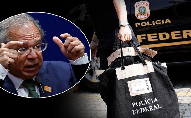 PF pede ao Supremo para investigar Paulo Guedes em inquérito sobre supostas fraudes no Postalis