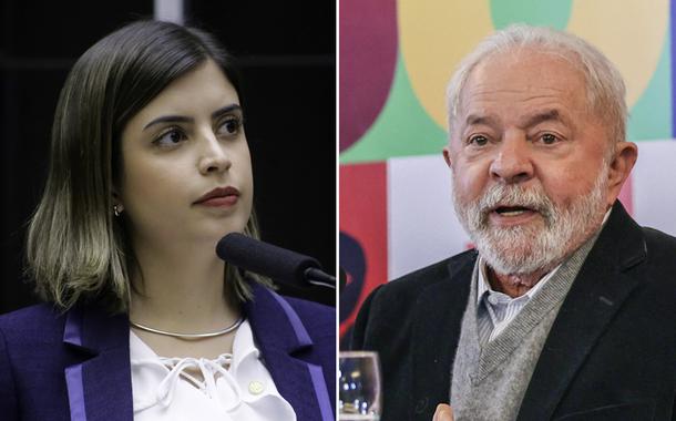 Tabata Amaral diz que espera ser convencida a declarar voto em Lula