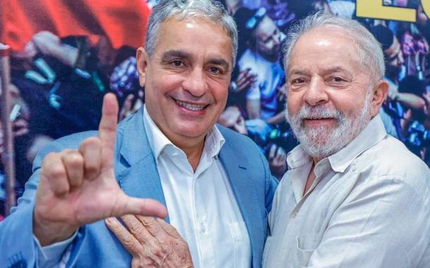 Em meio a crise no campo progressista do RJ, Lula reafirma apoio a Ceciliano ao Senado