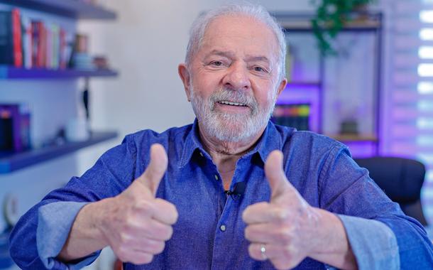 Lula conclama o povo à luta por comida, trabalho e estudo