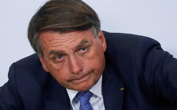 Bolsonaro admite fracasso e diz que não leva jeito para ser presidente (vídeo)