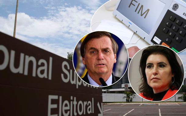 Direita conta com Bolsonaro fora da disputa para viabilizar Tebet