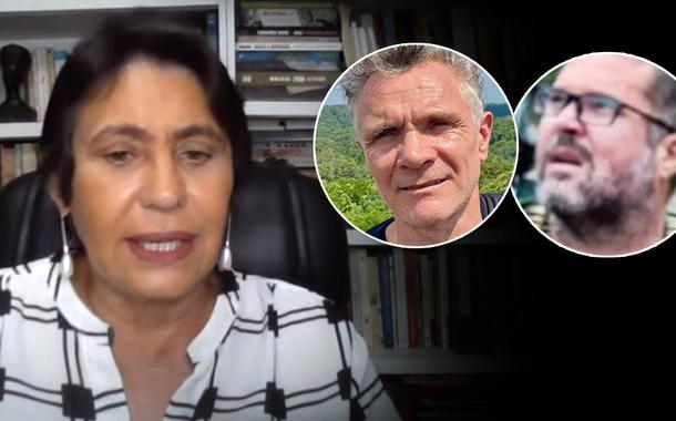 Tereza Cruvinel: 'quem em Brasília deu a informação a Londres sobre a descoberta dos corpos de Bruno e Dom?'
