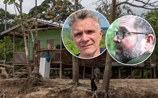 Perícia confirma que corpo encontrado no Amazonas é de Dom Phillips
