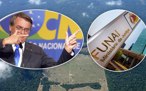 Governo Bolsonaro quer desarmar bases de proteção da Funai em todo o Amazonas
