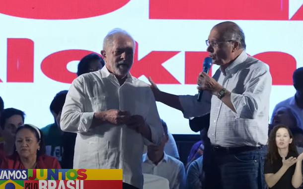 Alckmin: 'Bolsonaro não confia no voto popular porque sabe que não tem merecimento'