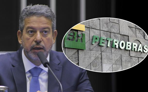 Lira comanda no Congresso ofensiva contra a Petrobras em reunião nesta segunda-feira