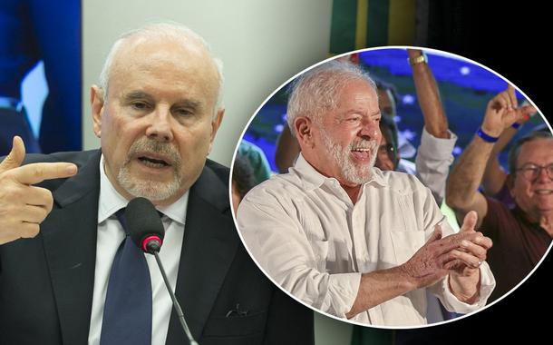 Guido Mantega: Lula vai reconstruir o Brasil