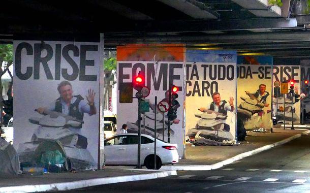 Pobreza bate recorde e atinge quase 20 milhões de brasileiros nas grandes metrópoles