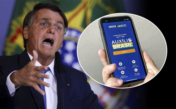 Auxílio Brasil: 61% dos eleitores dizem que objetivo do programa é comprar votos para Bolsonaro, segundo Datafolha