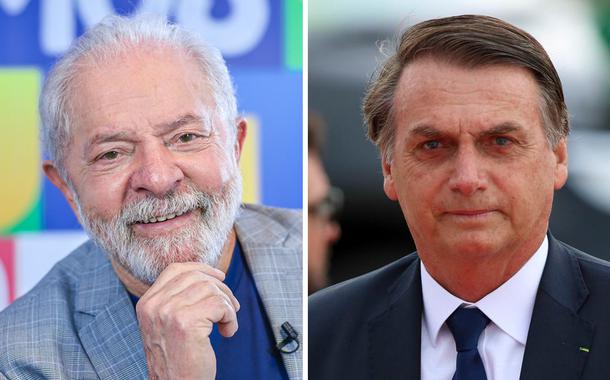 Lula e Bolsonaro estão em empate técnico em São Paulo, segundo pesquisa Genial/Quaest