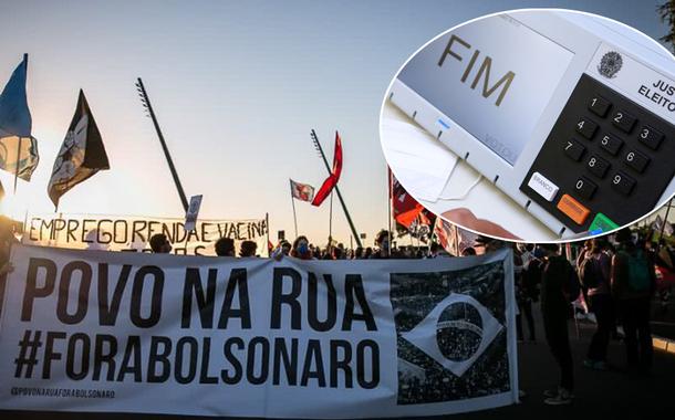 Golpismo de Bolsonaro deve ser enfrentado com energia e determinação, aponta editorial do Globo