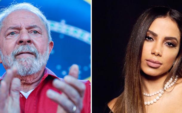 Petistas comparam apoio de Anitta a Lula a um gol de Copa do Mundo
