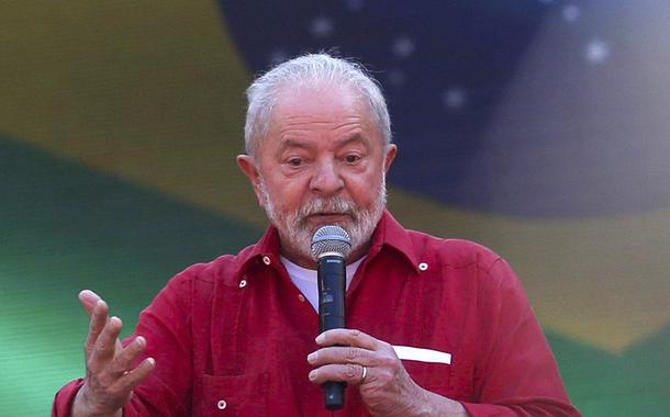 Lula elogia discurso de Alexandre de Moraes: 