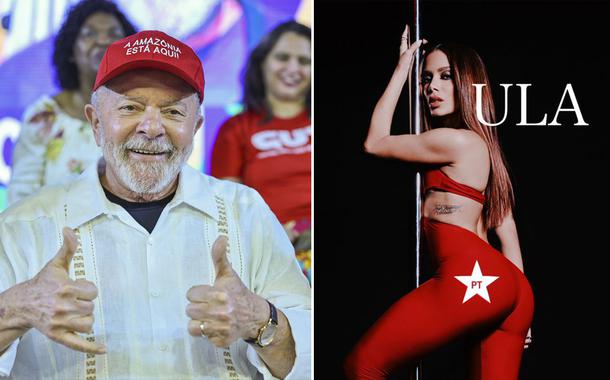 Ciro Gomes revela ‘dor de cotovelo’ com apoio de Anitta a Lula