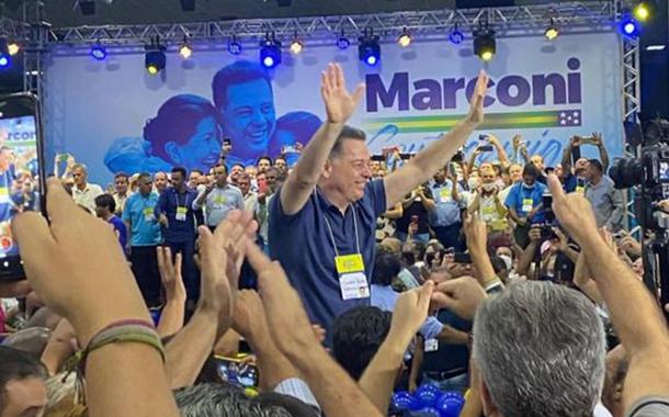 Candidato ao governo de Goiás, Marconi Perillo, do PSDB, deve apoiar Lula