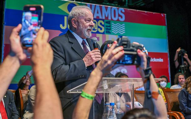 MDB: Lideranças de 11 estados declaram apoio a Lula