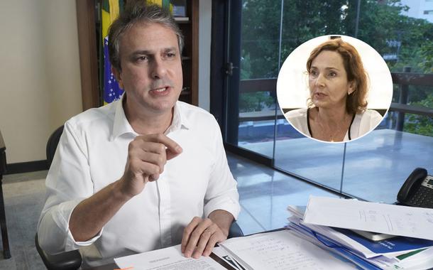 Camilo Santana aceita convite de Lula e será ministro da Educação