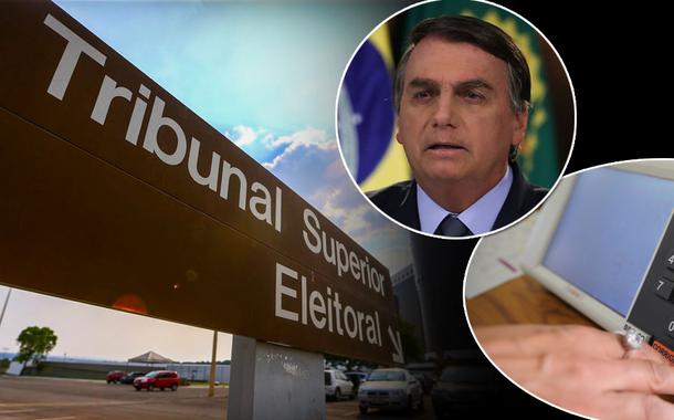 Bolsonaro emite sinais de que pode propor barganha com TSE
