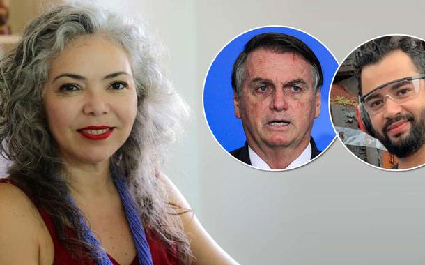 “Bolsonaro e Guaranho devem responder pelo crime de terrorismo”, diz Liana Cirne Lins