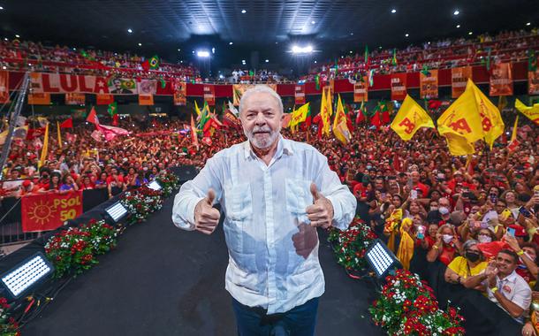 Programa da chapa Lula-Alckmin tem a maior participação popular da história