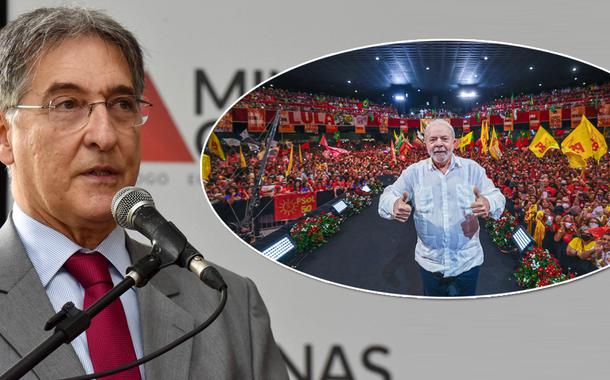 Fernando Pimentel: precisamos garantir a eleição, a vitória e depois a posse de Lula