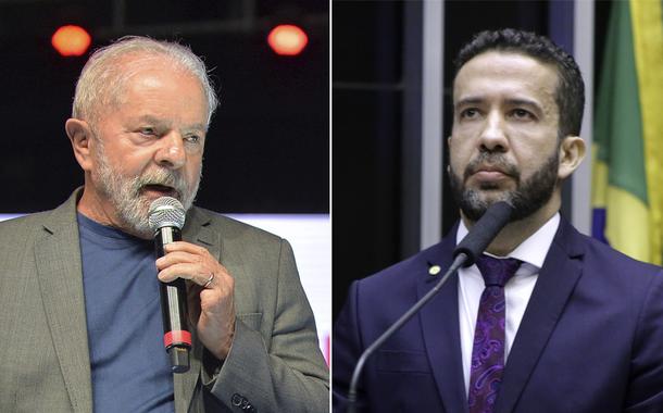 Janones admite que pode retirar candidatura para apoiar Lula