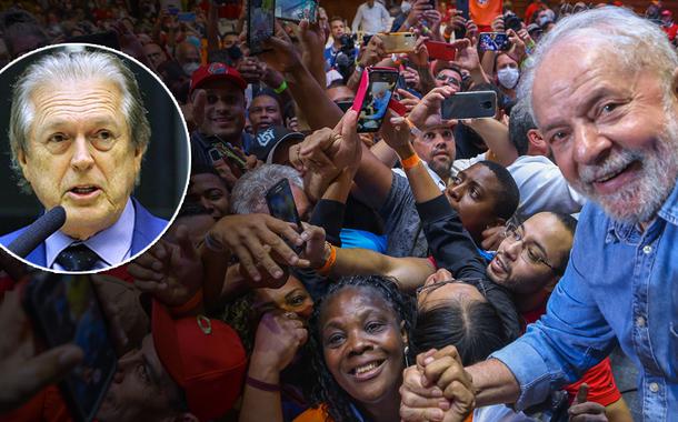 Luciano Bivar desiste de candidatura e deve declarar apoio a Lula